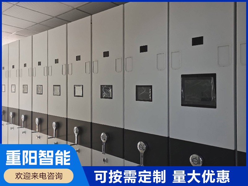 延边会计密集柜