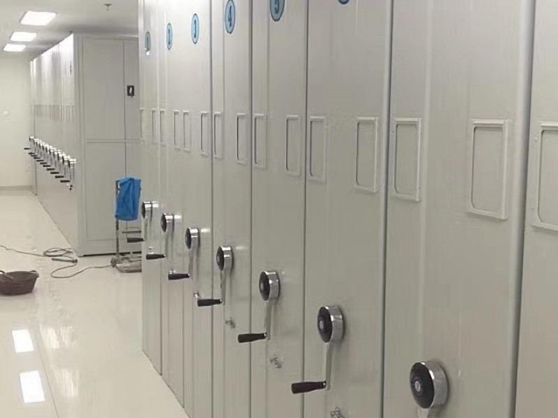 喀什河北某分局安装案例