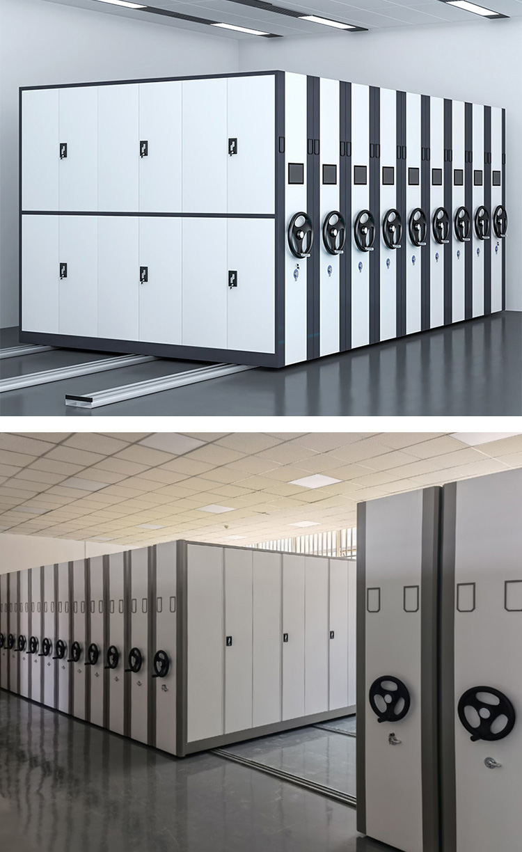 会计凭证密集柜